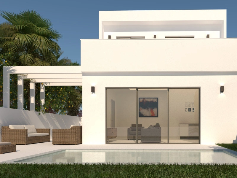 2 - verkoop villa orihuela valencian community spanje