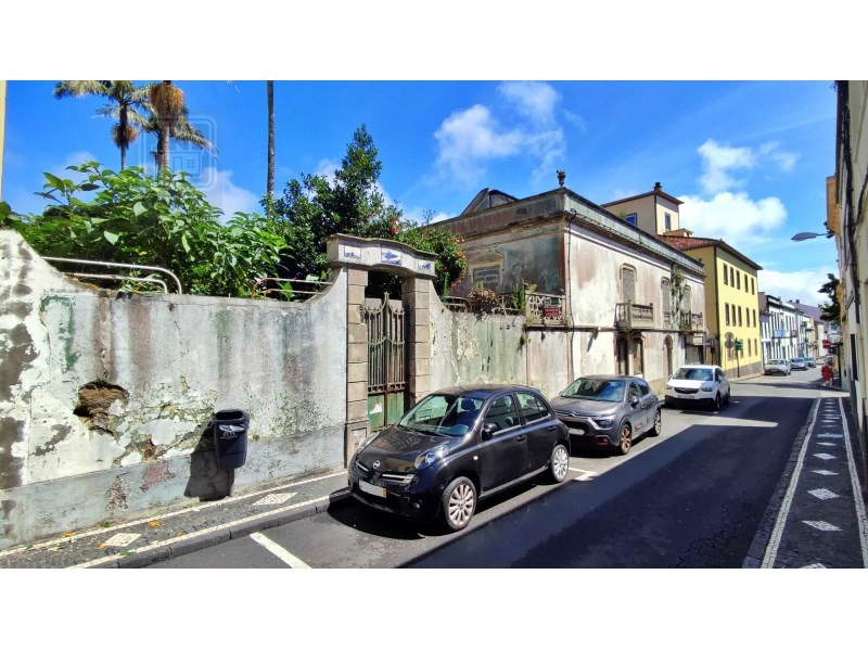 1 - house for sale in ponta delgada the azores portugal