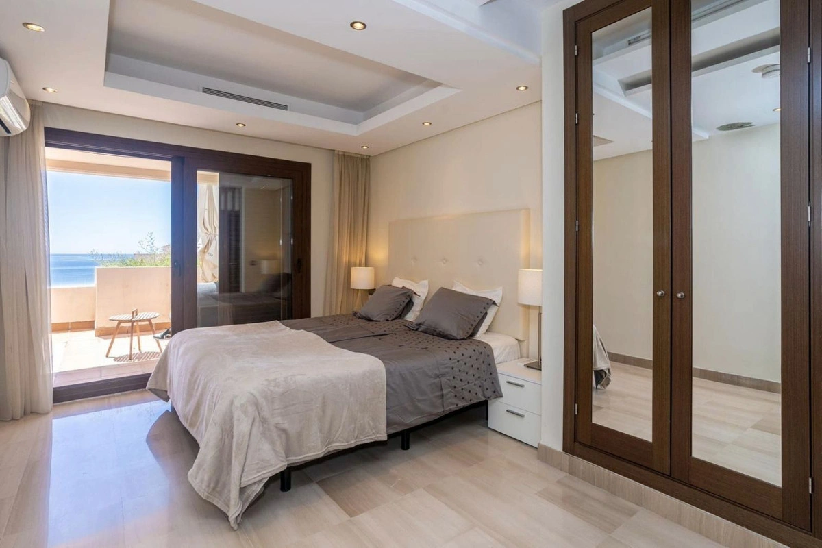 2 - venda apartamento frente ao mar estepona - costa del sol andaluzia espanha