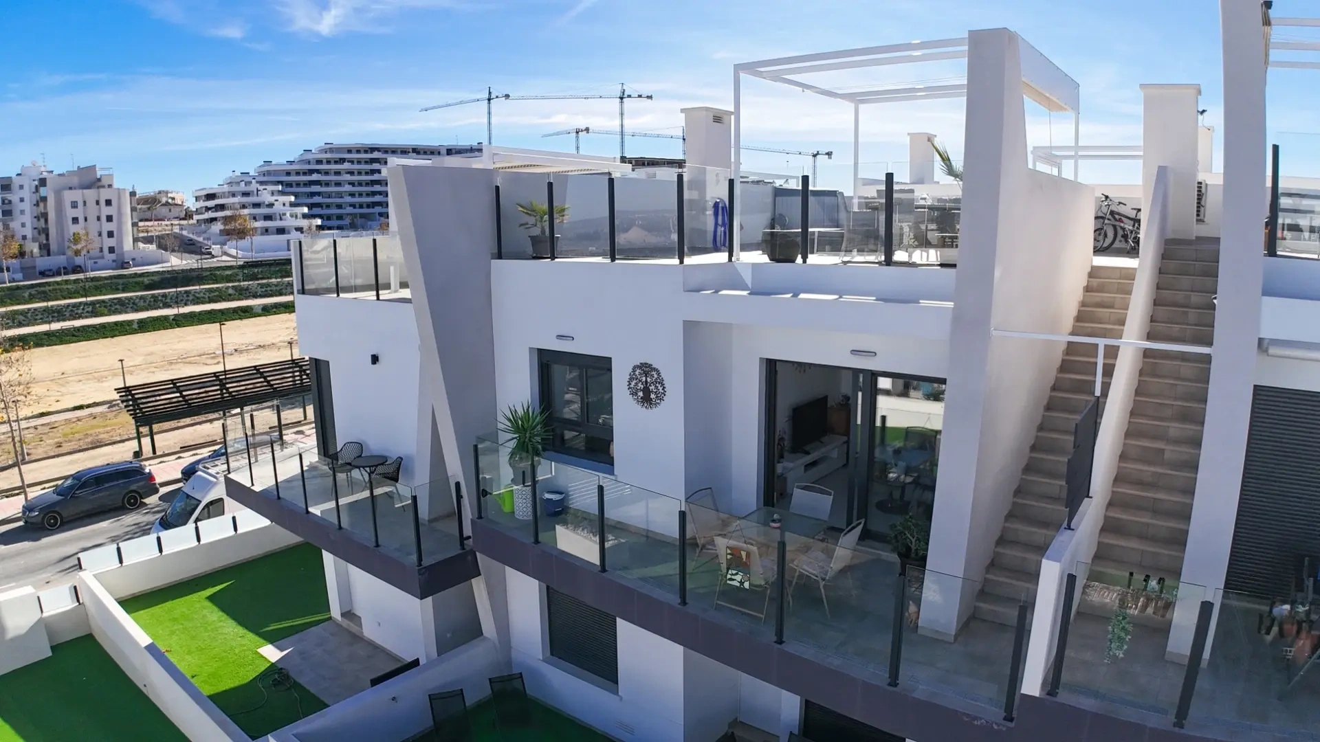 2 - apartment for sale in san miguel de salinas valencian community spain