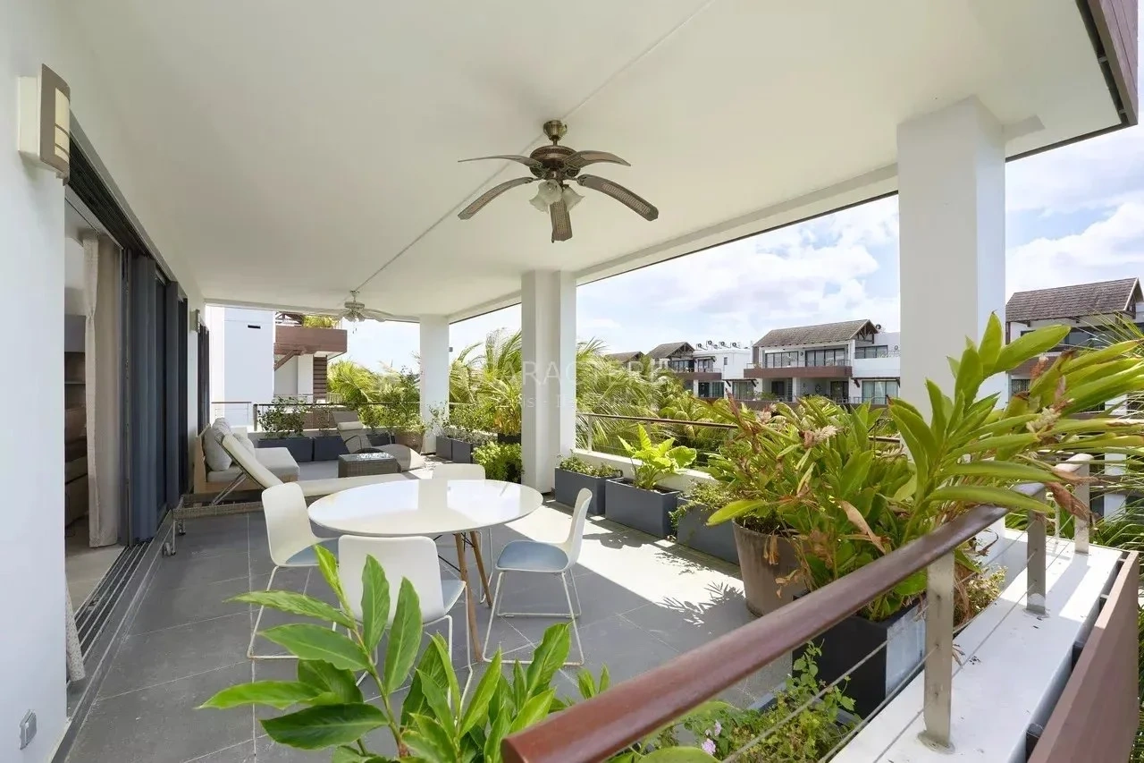 1 - verkauf wohnung strandpromenade grand baie rivière du rempart mauritius