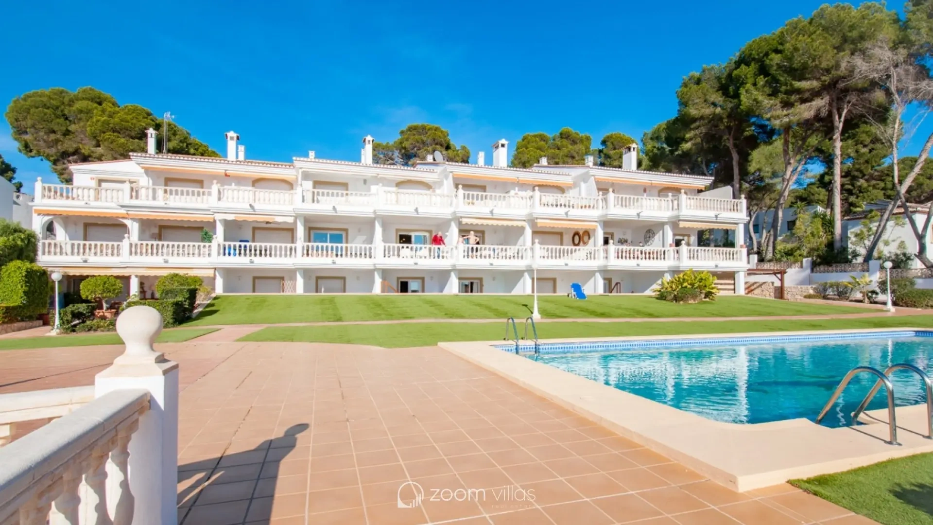2 - продажа квартира вид моря moraira - costa blanca валенсия испания
