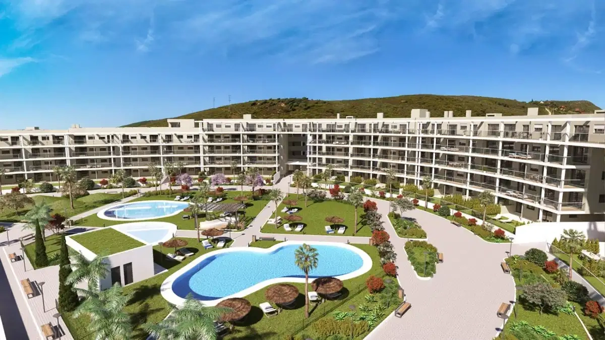 2 - verkauf wohnung meerblick manilva andalusien spanien