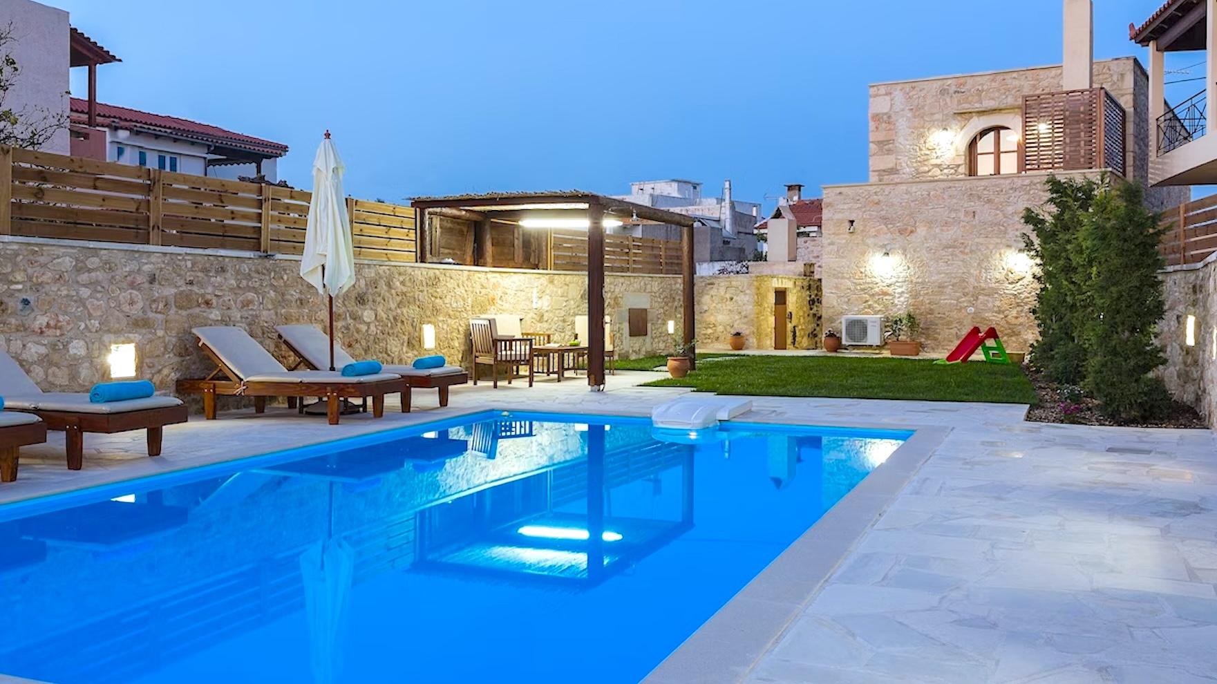 1 - venda casa réthymnon creta grécia