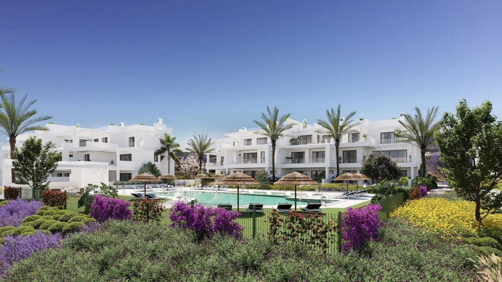 1 - apartment for sale in estepona - costa del sol andalusia spain