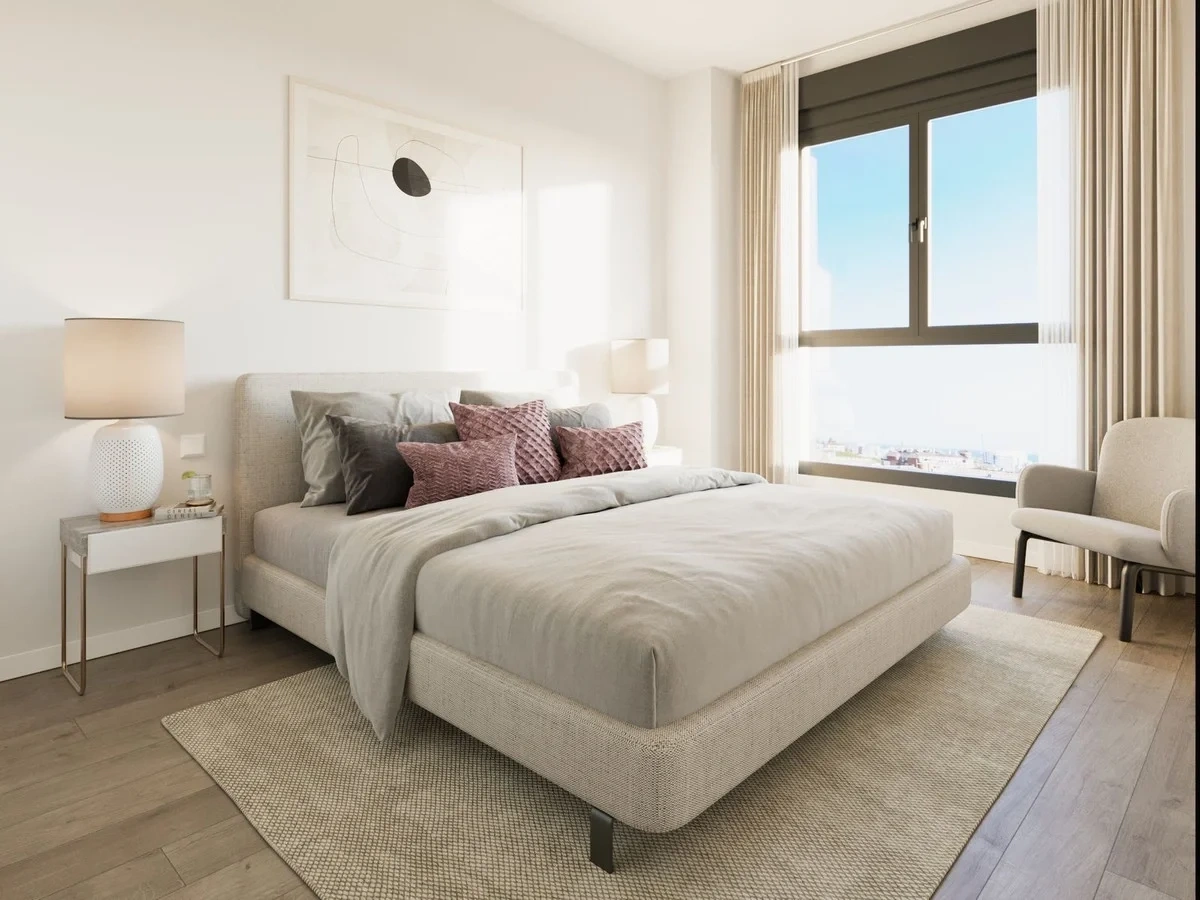 2 - продажа квартира estepona - costa del sol андалусия испания
