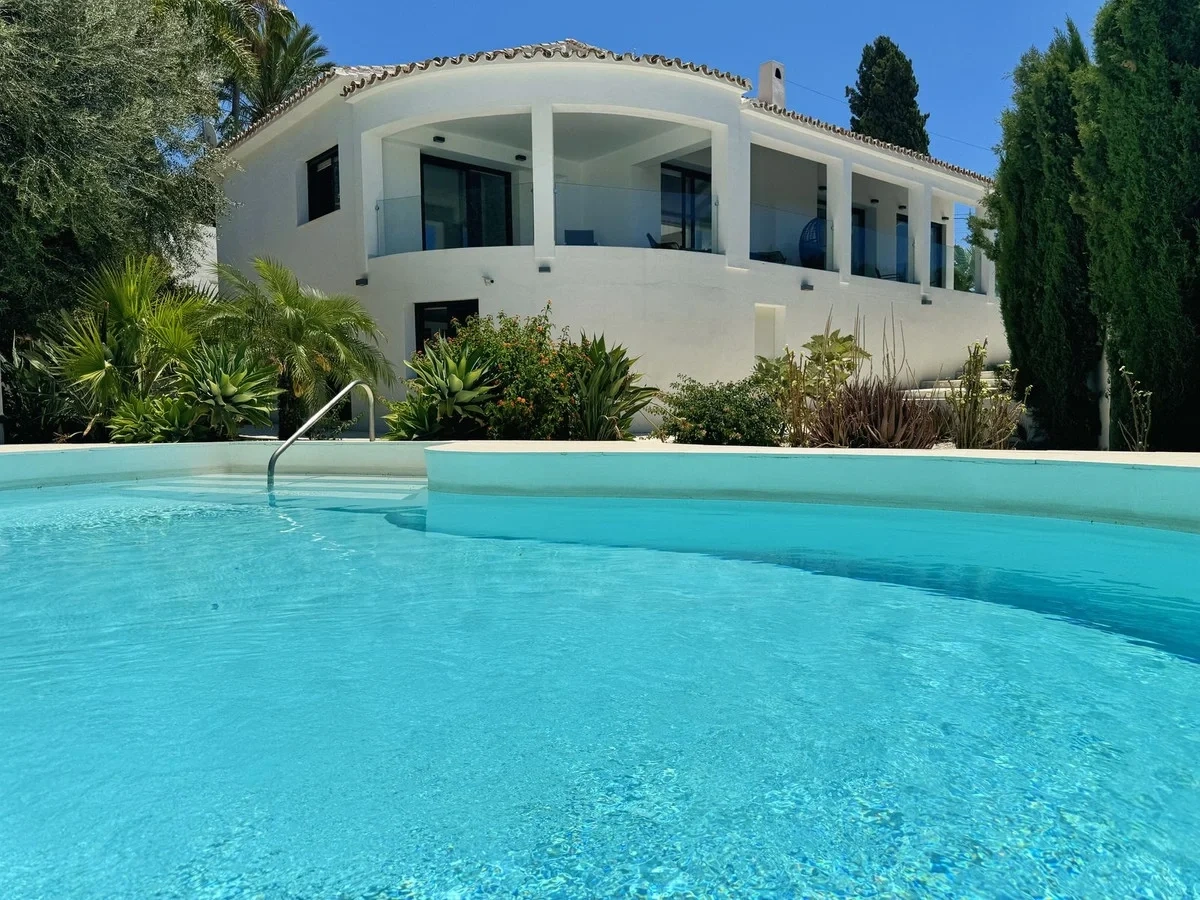 1 - venta casa vista al mar el rosario andalucía españa