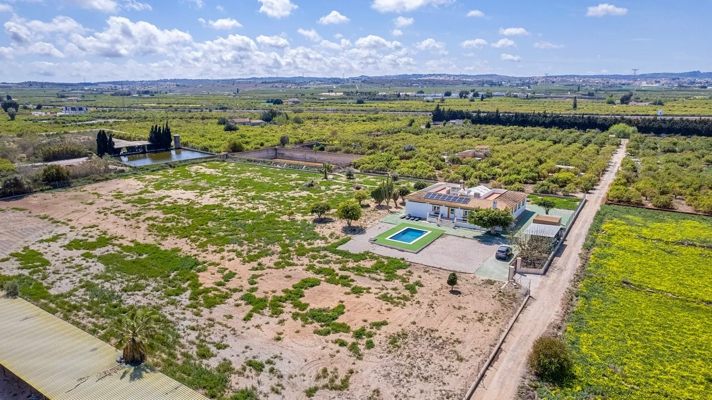 1 - vendita casa los montesinos comunità valenciana spagna