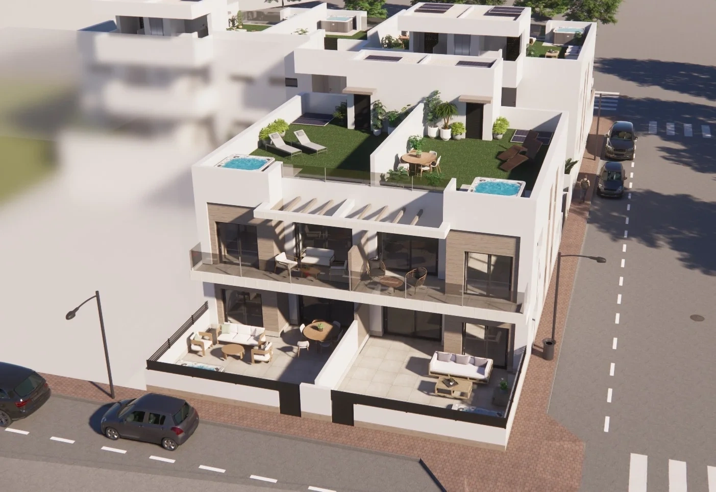 2 - vente appartement rojales communauté valencienne espagne
