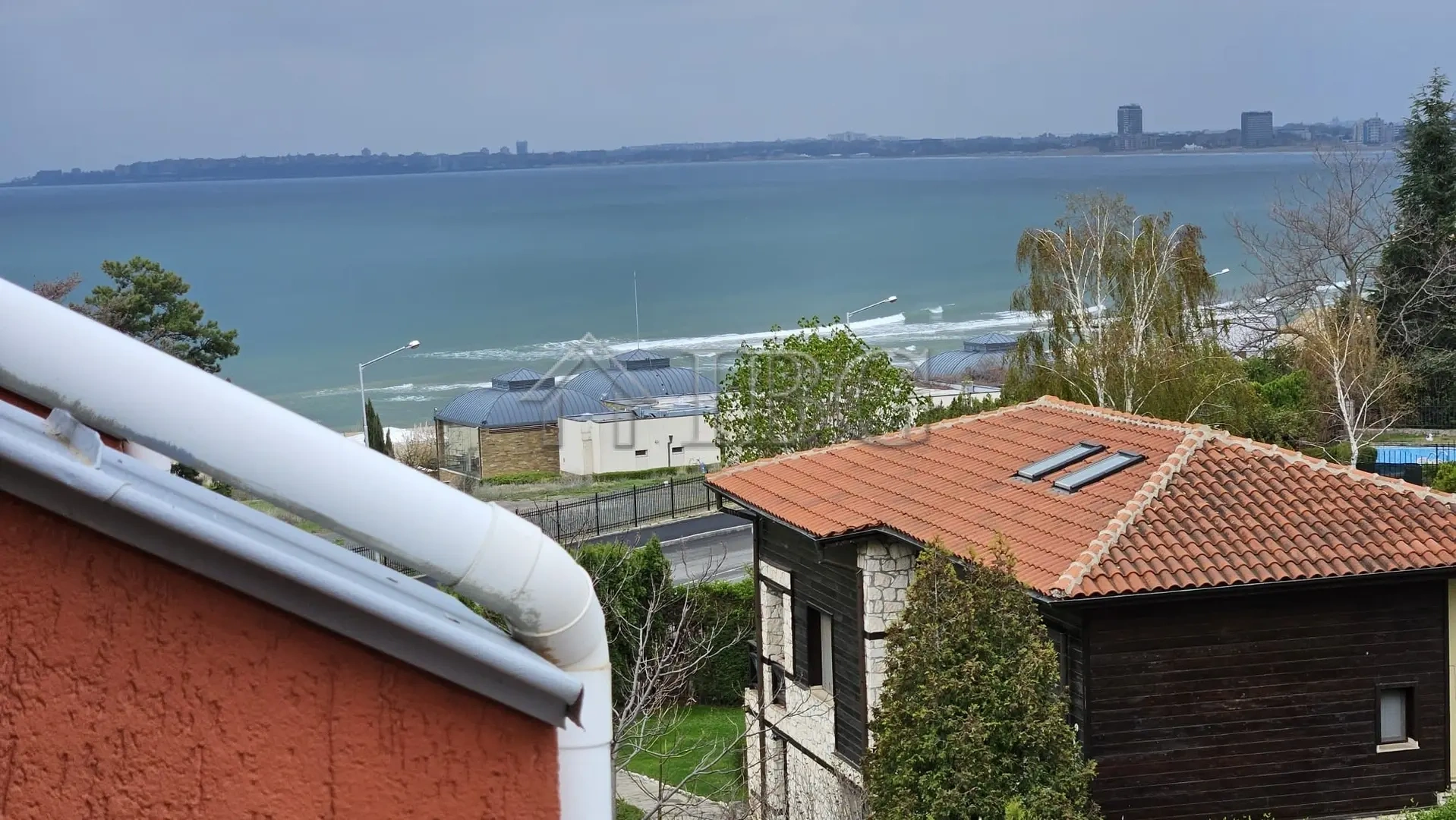 2 - vente appartement vue mer sunny beach burgas bulgarie