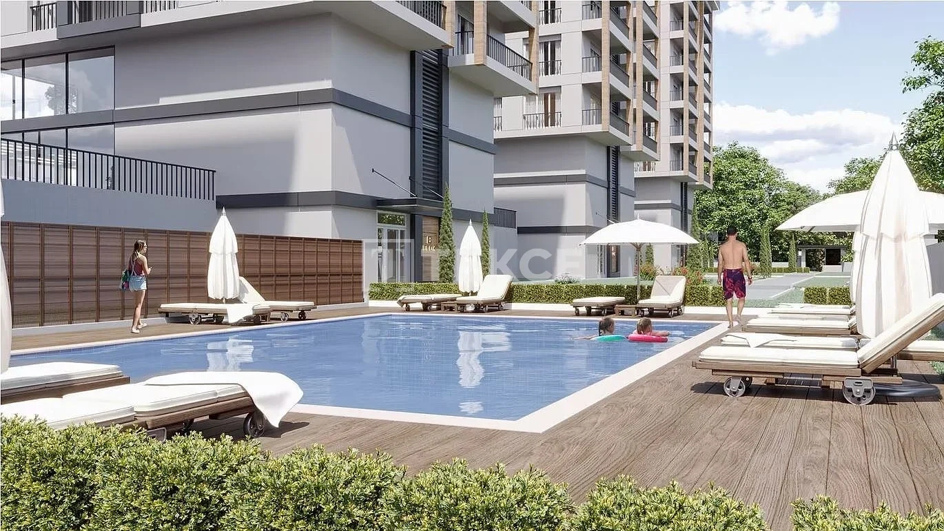 1 - vente appartement kepez antalya turquie