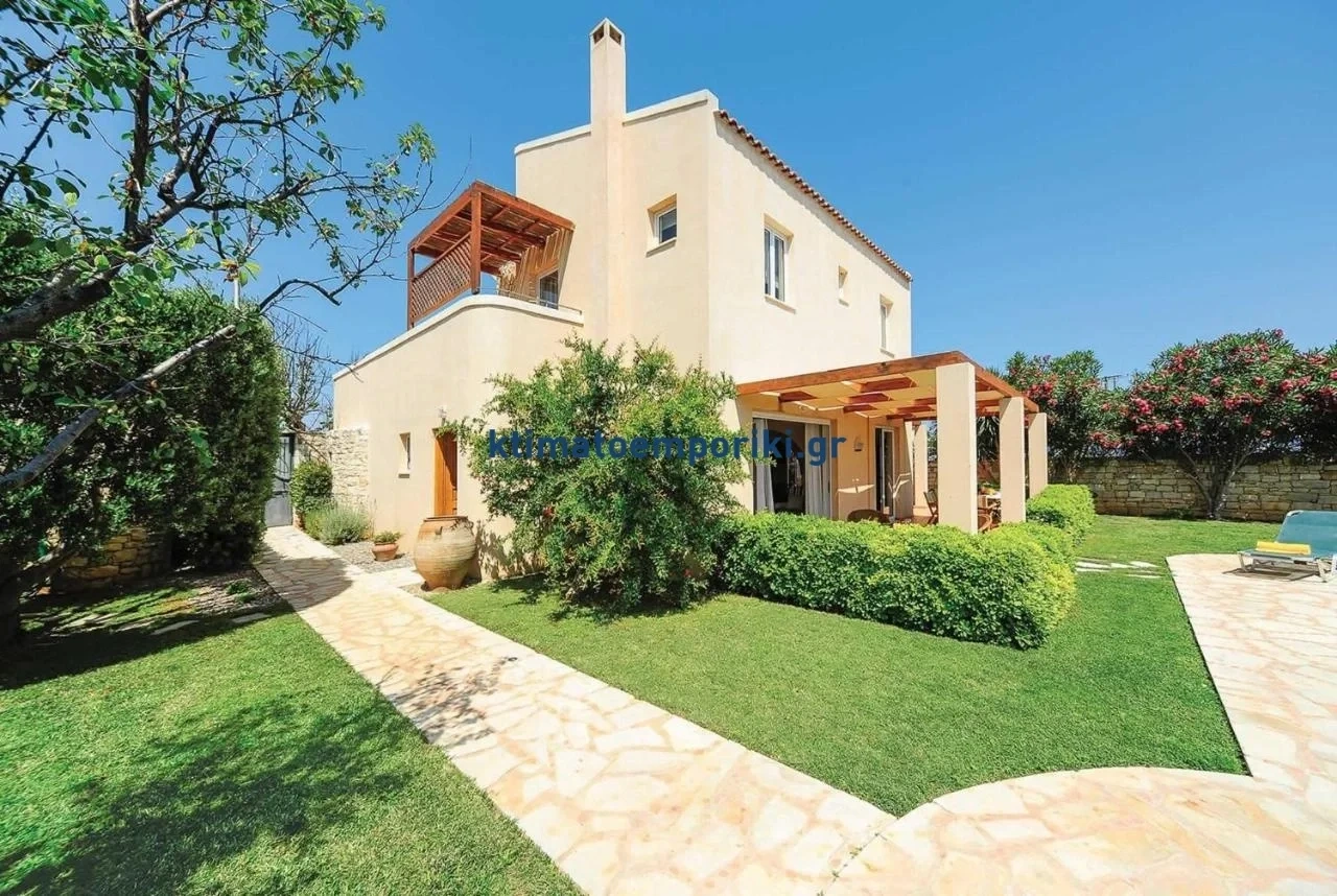 2 - venta casa vista al mar prinos creta grecia