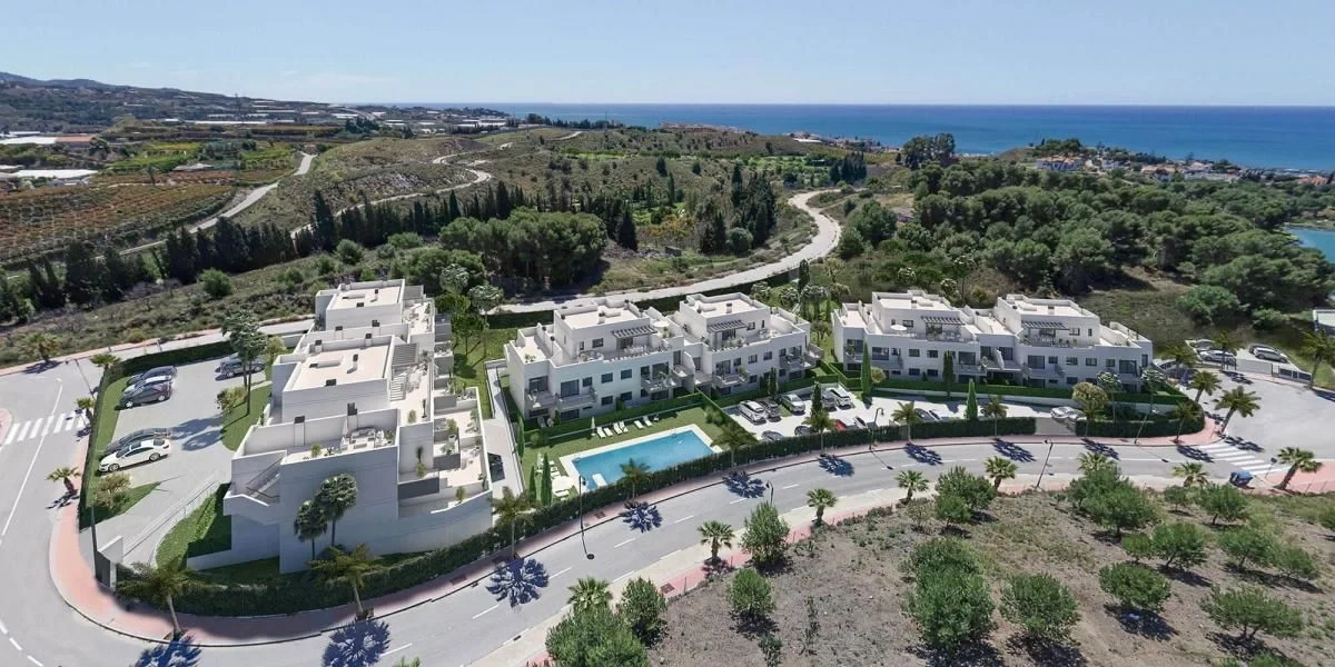 1 - verkoop appartement velez malaga andalusië spanje