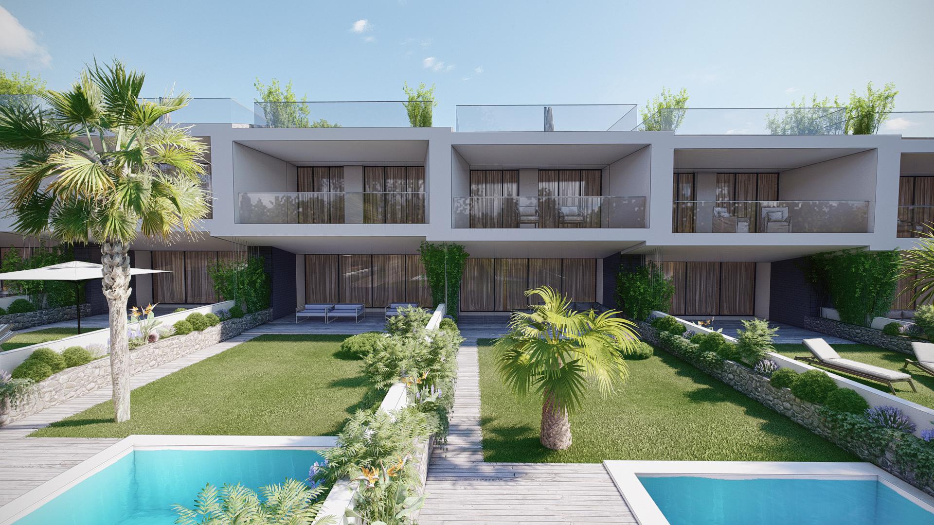 Terreno di 6 467 m²
