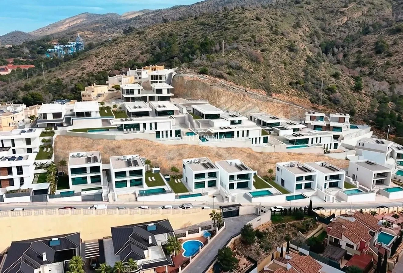 2 - venta casa benidorm - costa blanca comunidad valenciana españa