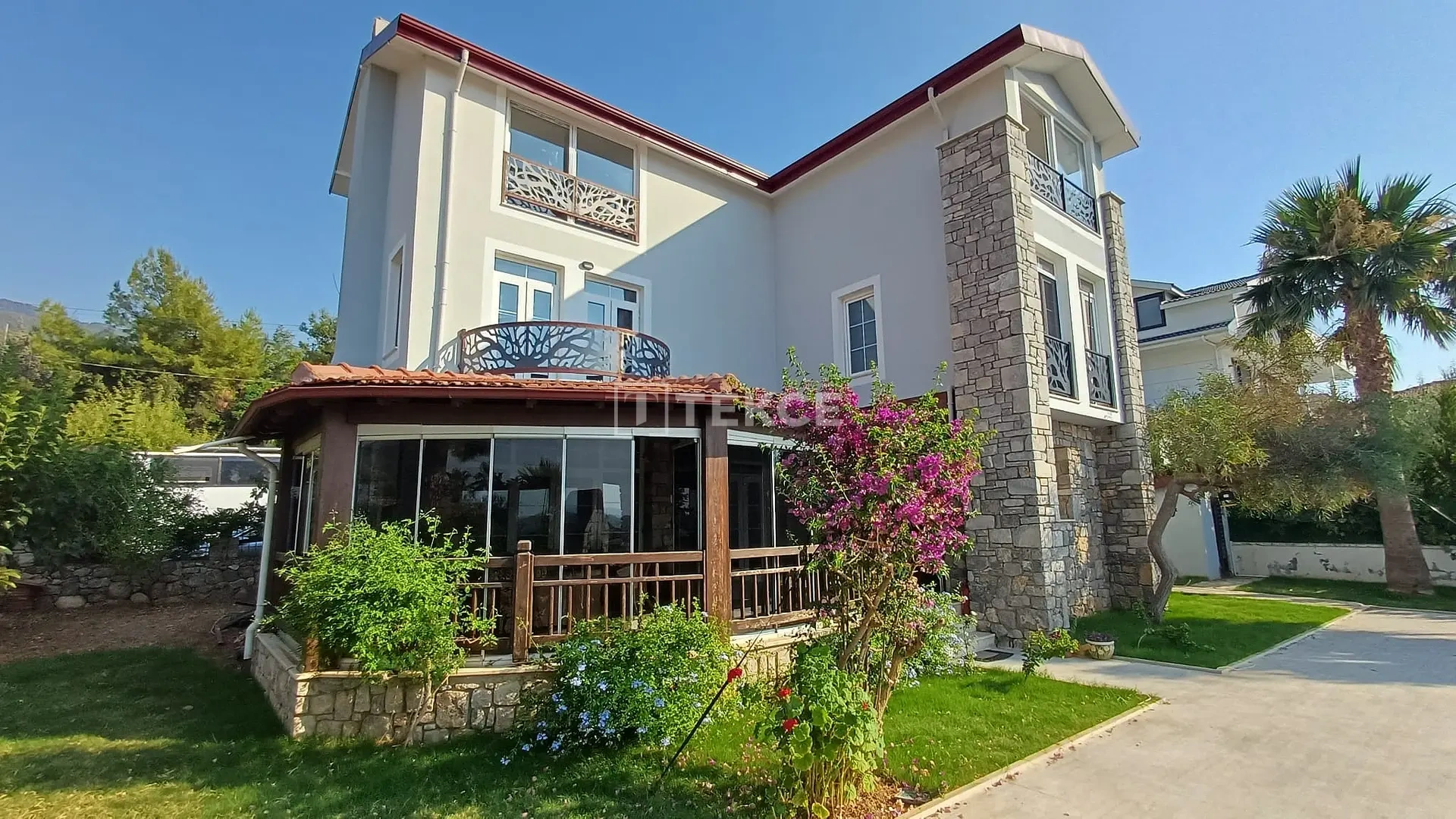 1 - verkoop villa fethiye muğla turkije