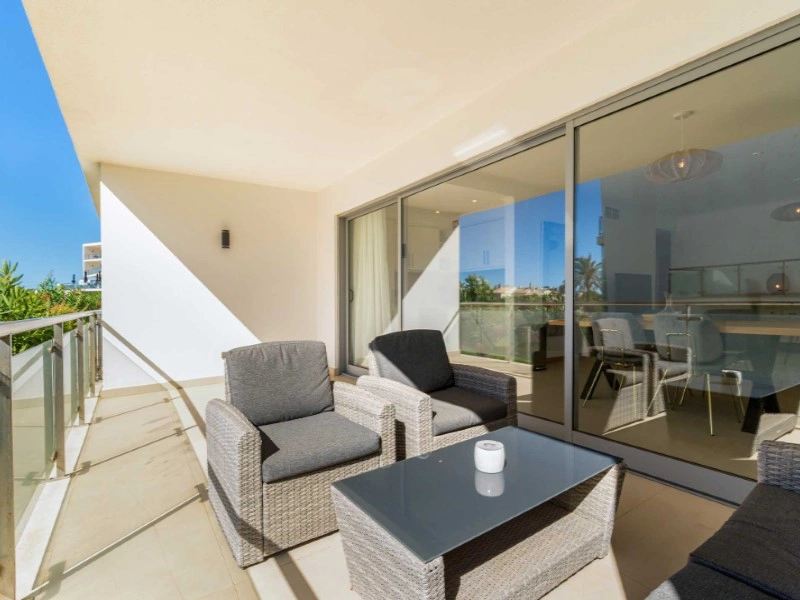 1 - venta apartamento albufeira algarve portugal