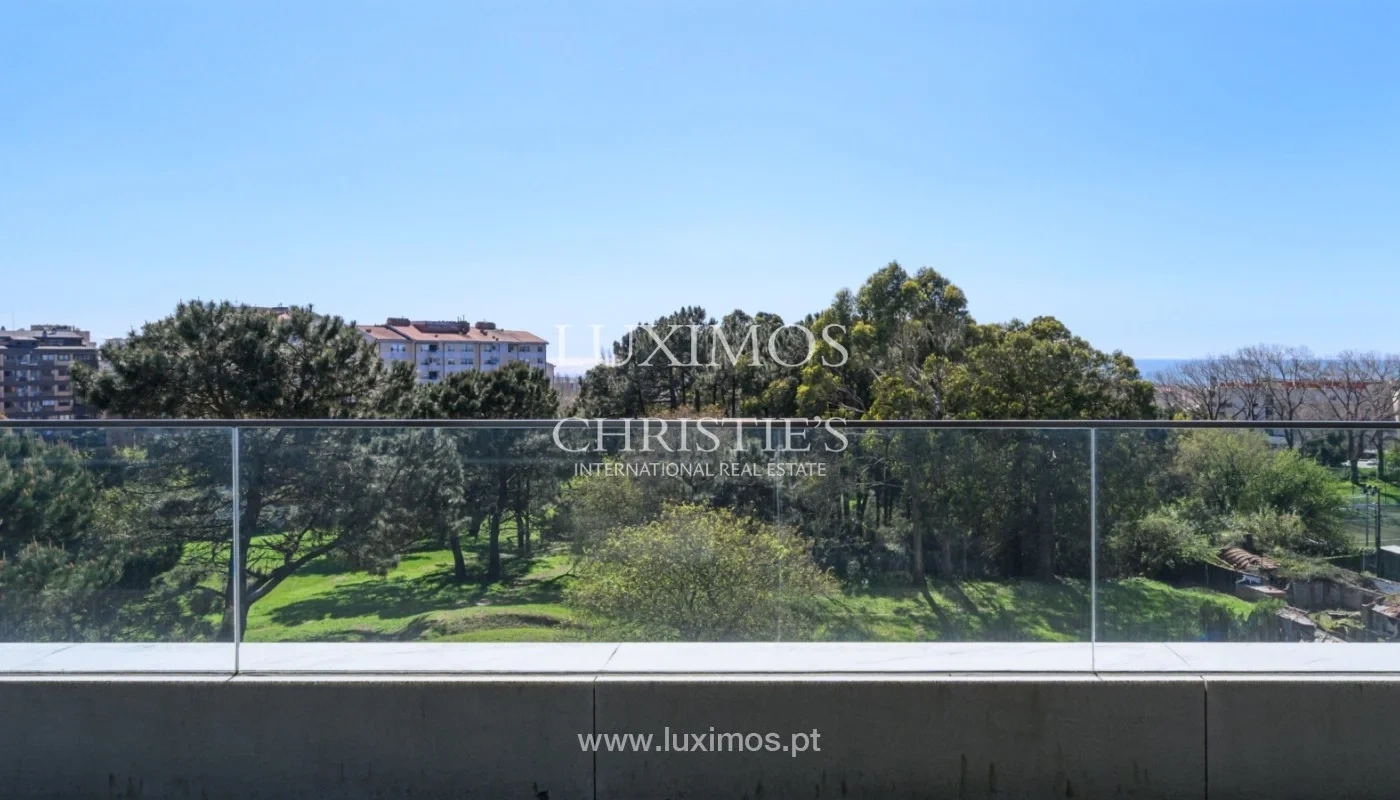 2 - sea view apartment for sale in porto north region portugal