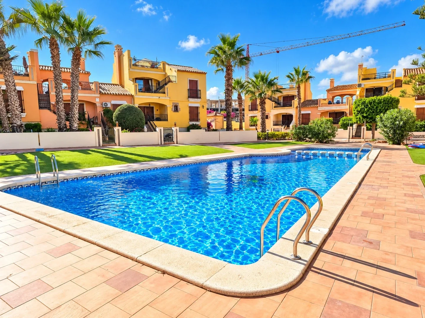 2 - vente appartement algorfa communauté valencienne espagne