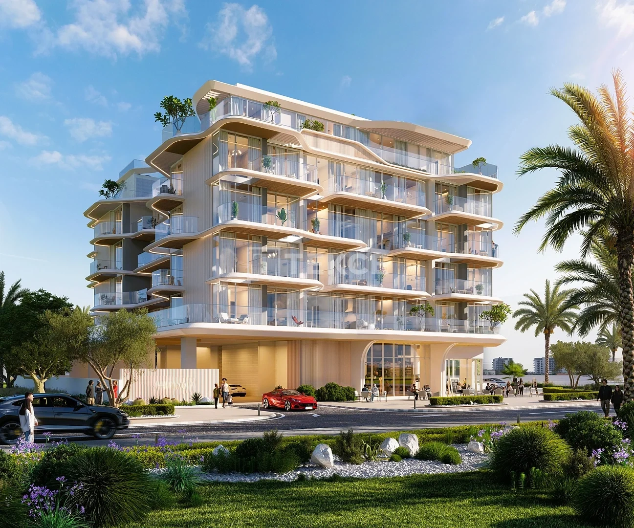 1 - vente appartement dubai dubai émirats arabes unis