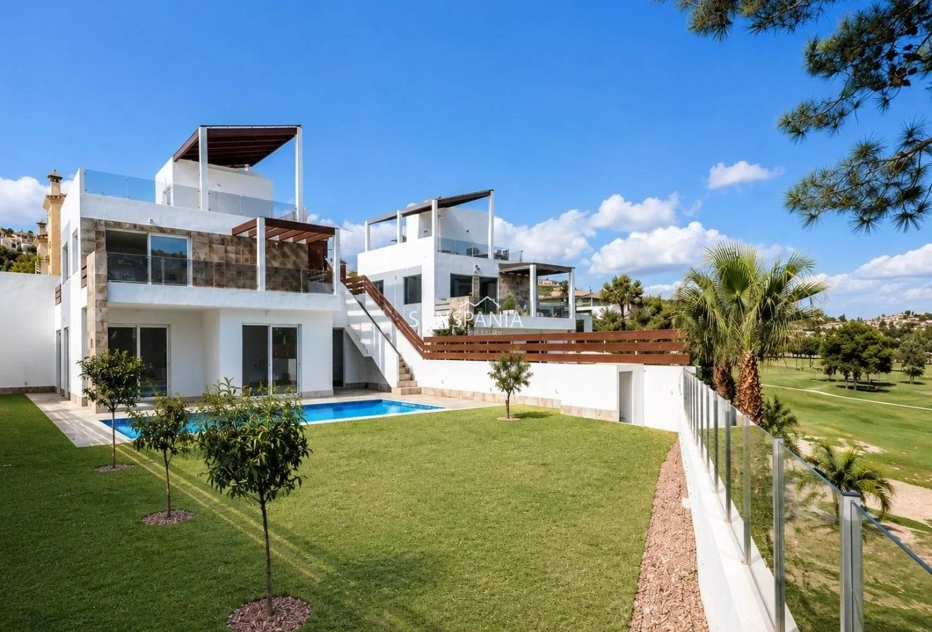 1 - venda villa rojales comunidade valenciana espanha