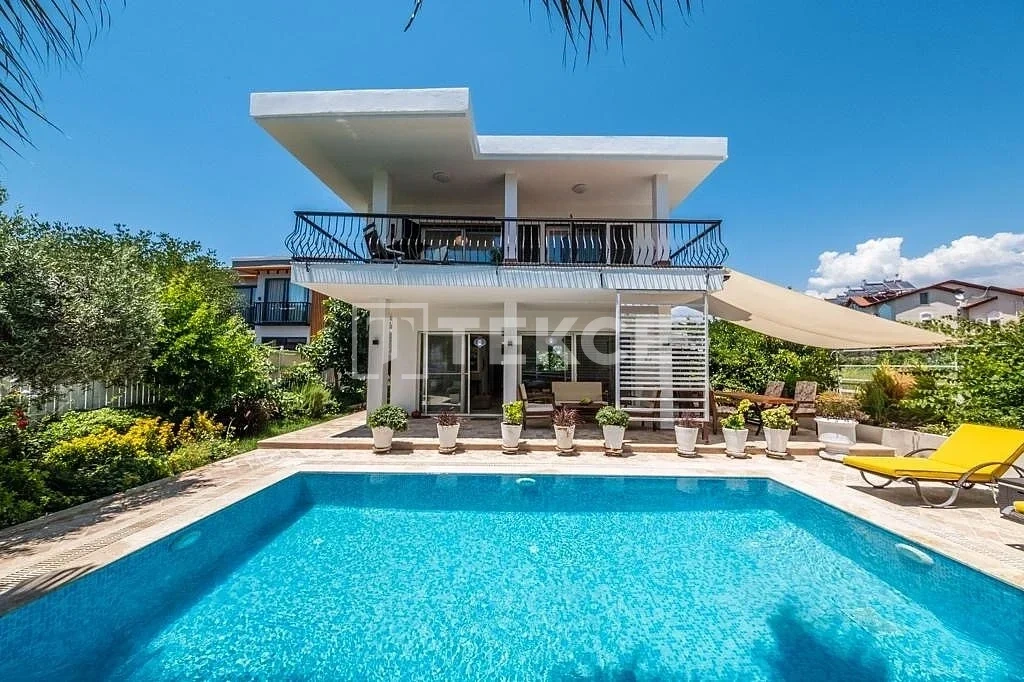 1 - venda casa fethiye muğla turquia