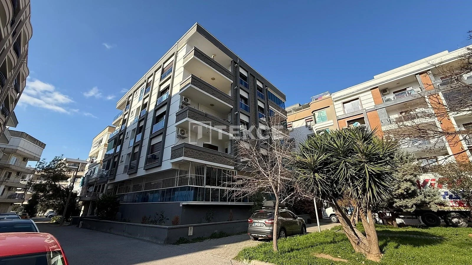 1 - vente appartement karsiyaka i̇zmir turquie