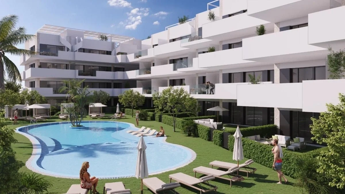 2 - verkoop appartement la nucia - costa blanca valencian community spanje