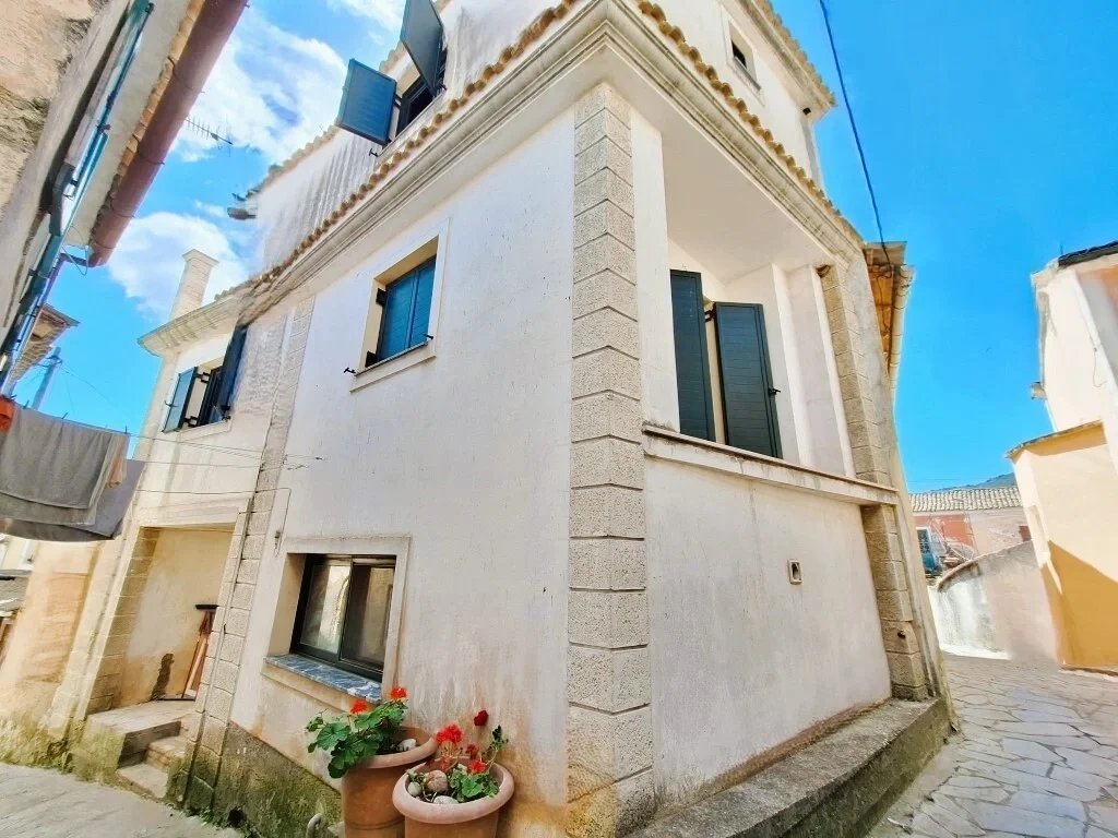 1 - apartment for sale in achílleion ionian islands greece