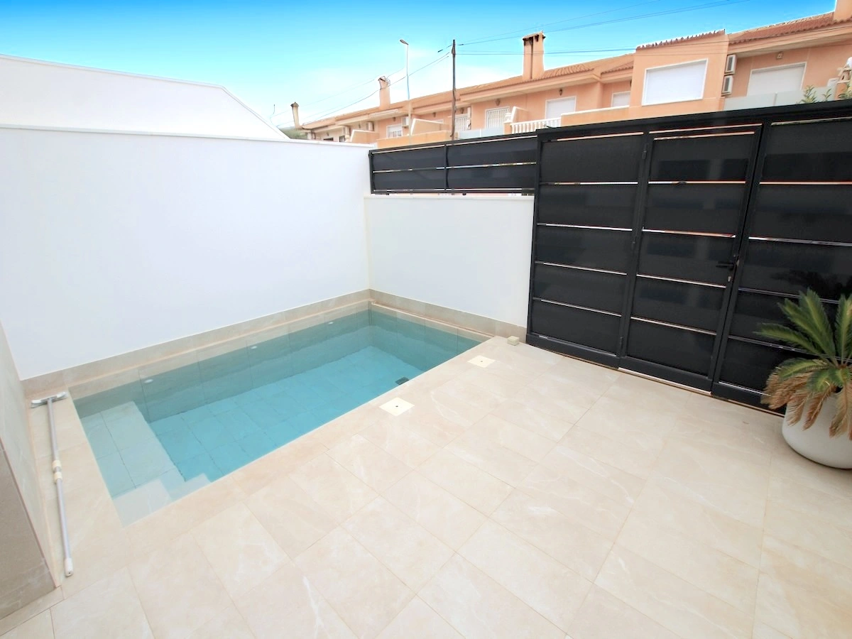 2 - verkoop huis uitzicht op zee pilar de la horadada valencian community spanje