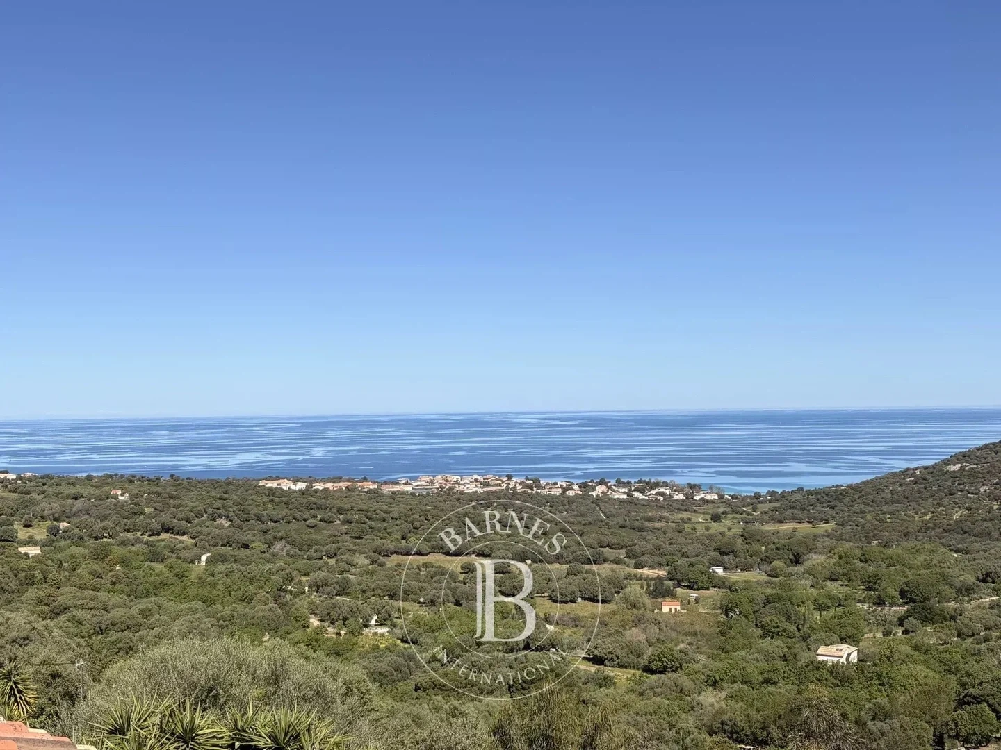 2 - sea view villa for sale in l'île-rousse corsica (upper) france