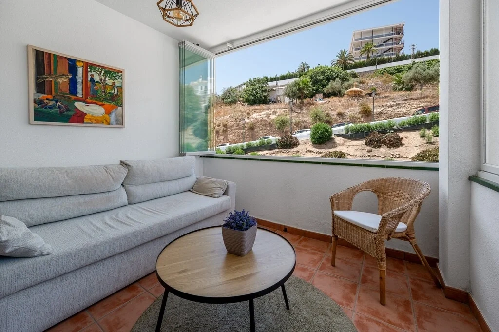 2 - venta apartamento vista al mar nerja andalucía españa