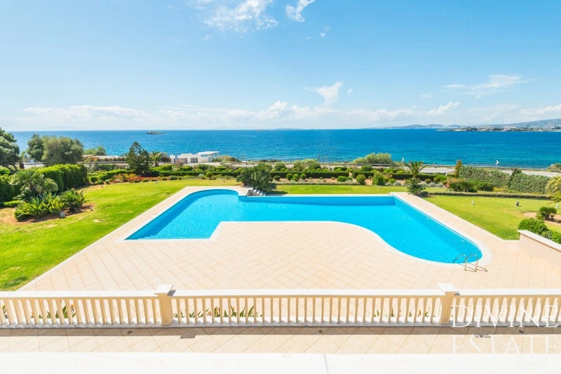 2 - vente villa vue mer saronida attique grèce
