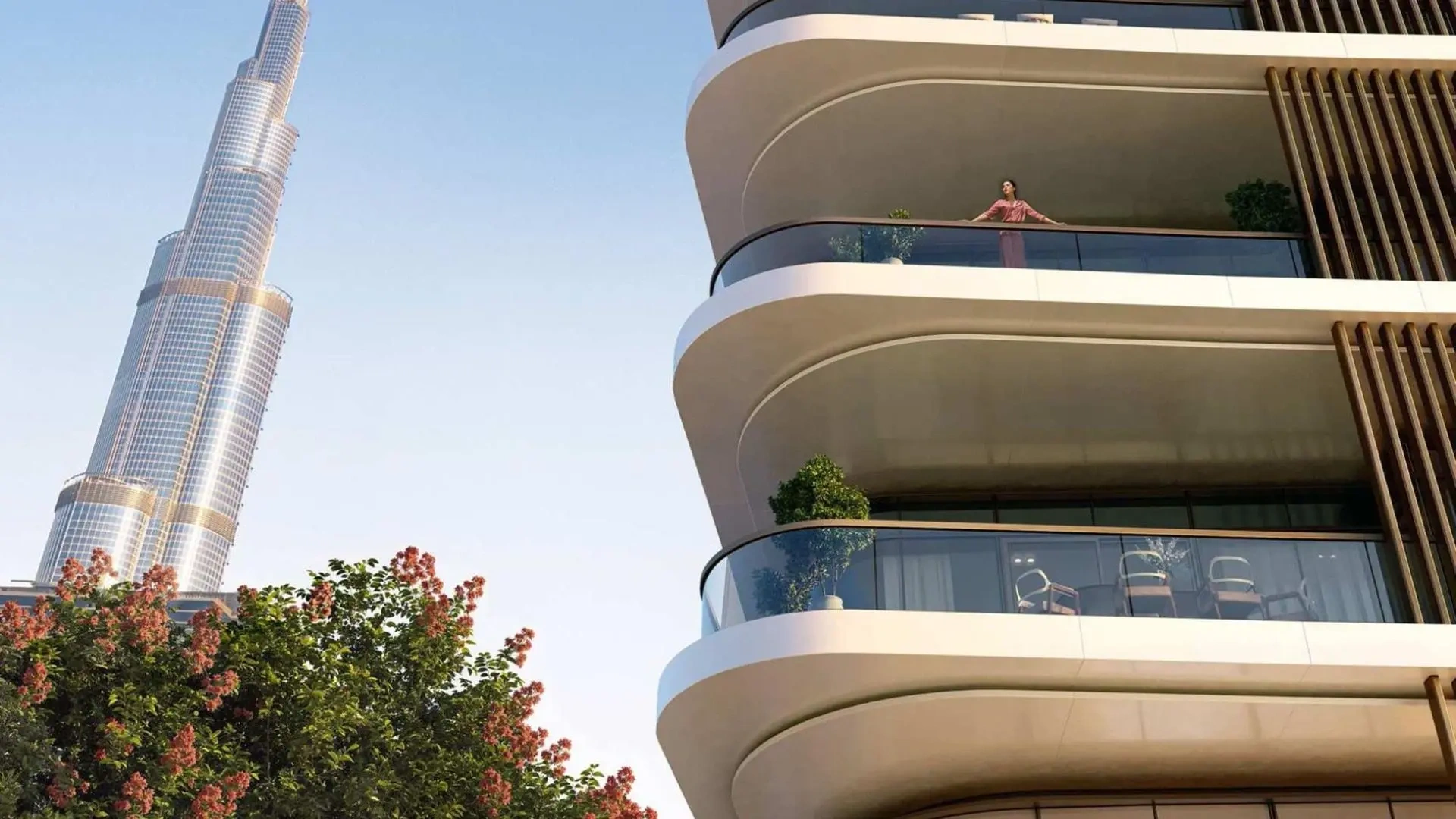 2 - venda apartamento dubai dubai emirados árabes unidos