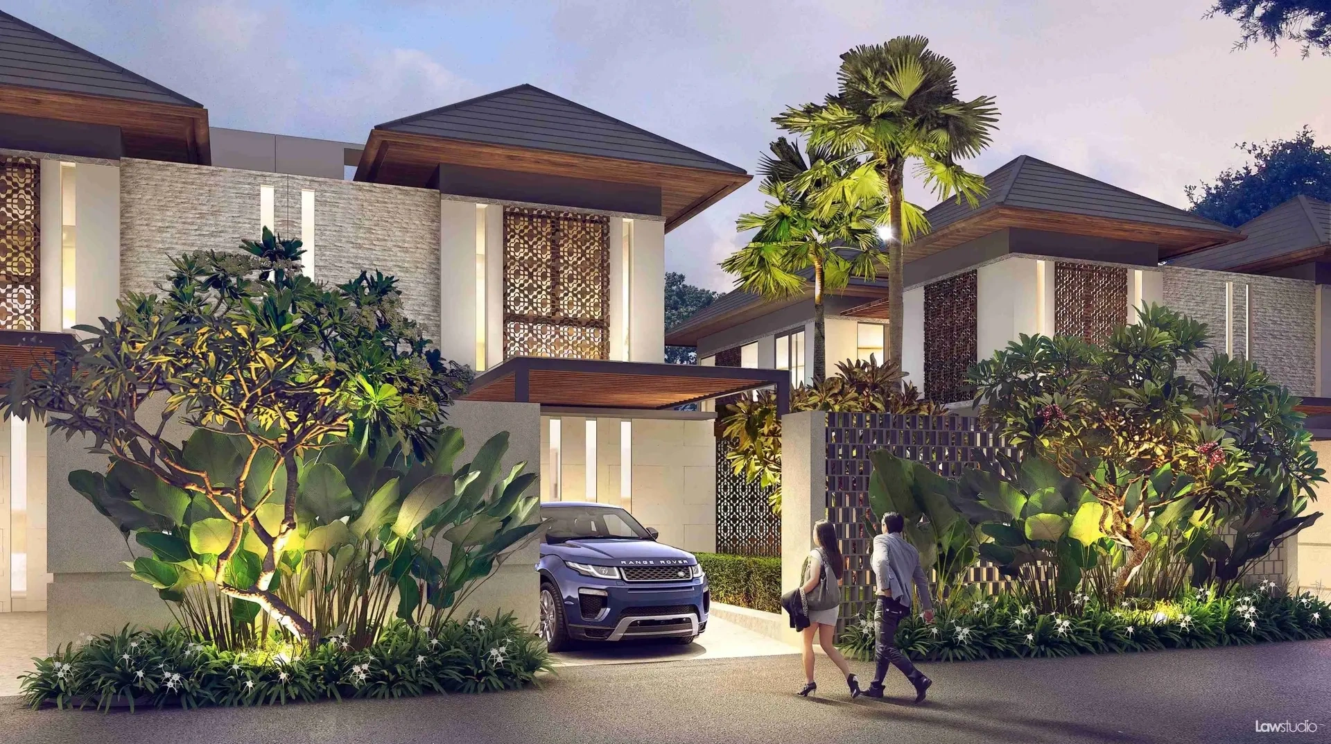 2 - vente maison pieds dans l'eau tabanan bali indonésie