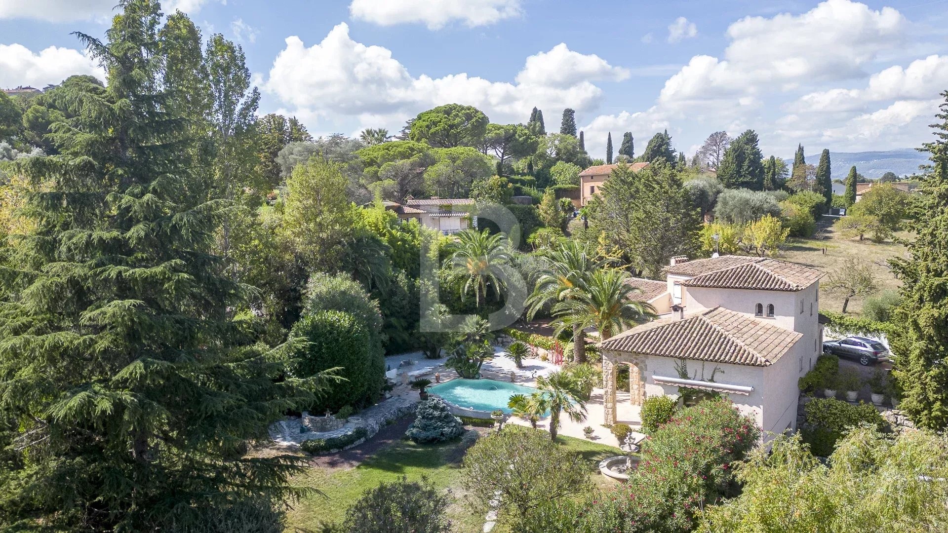 1 - house for sale in mougins alpes-maritimes france