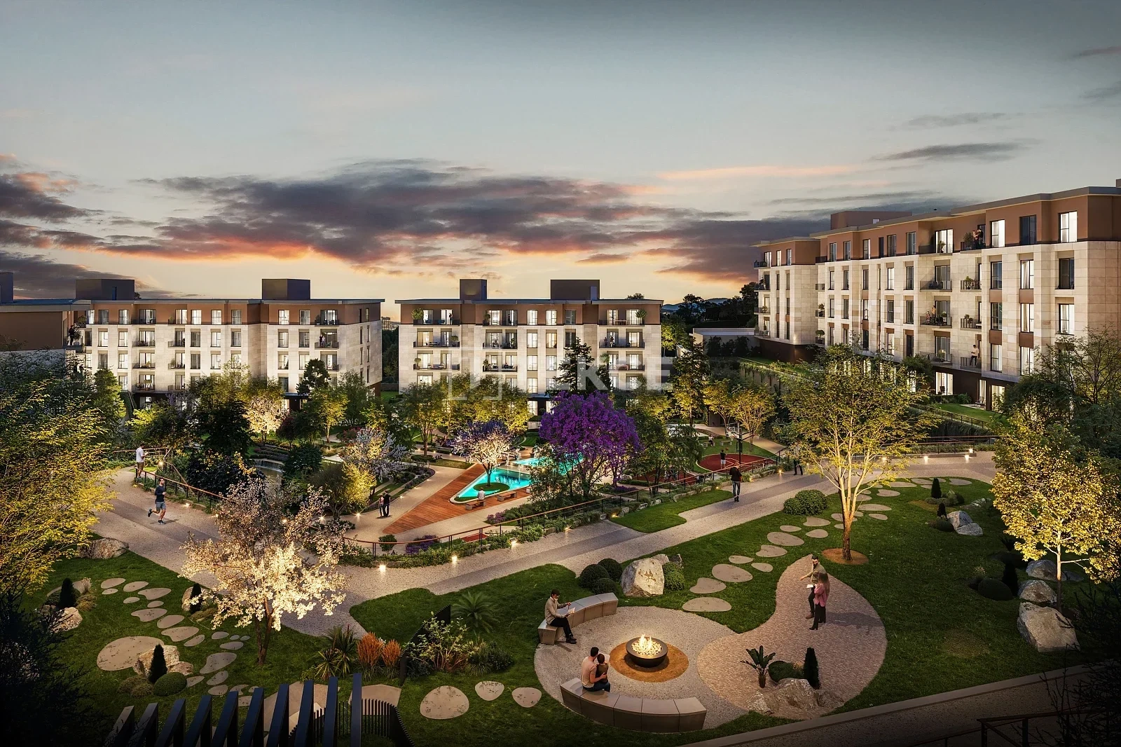 1 - venta apartamento basaksehir istanbul turquía