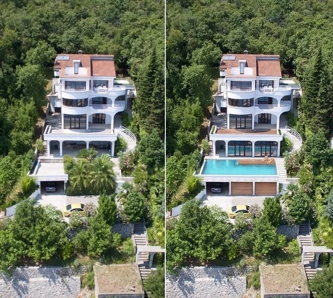2 - vente immeuble vue mer opatija primorje-gorski kotar croatie