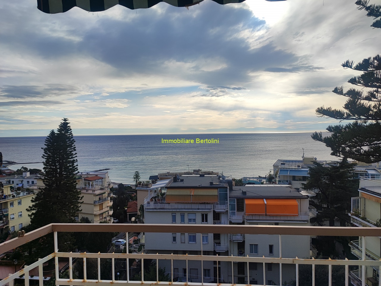 1 - sea view apartment for sale in sanremo liguria italy