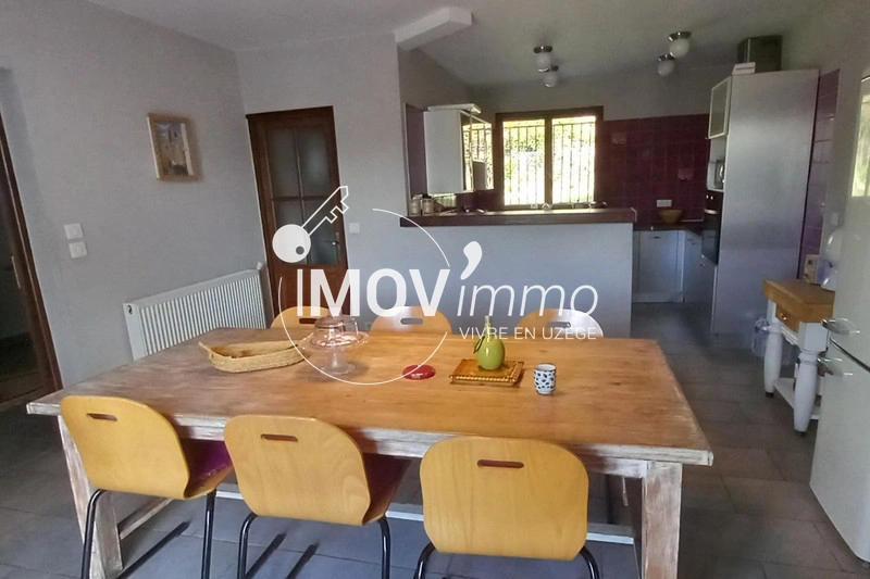2 - vente maison uzès gard france