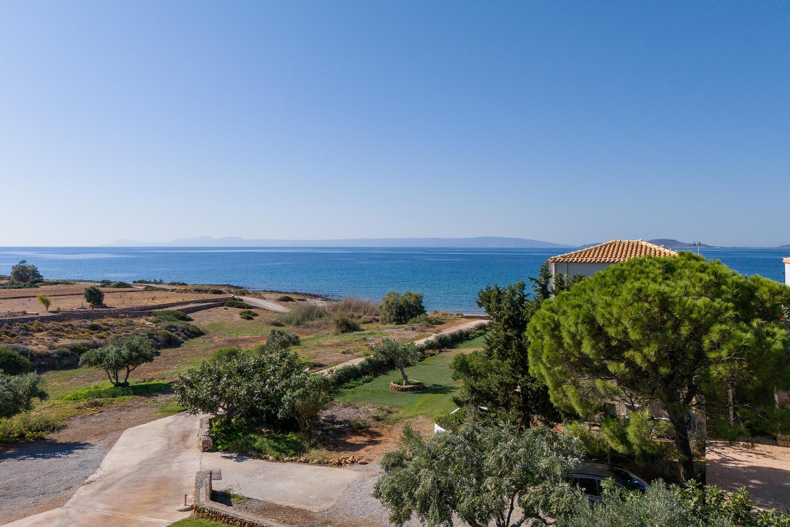 1 - vente maison vue mer neápolis péloponnèse grèce