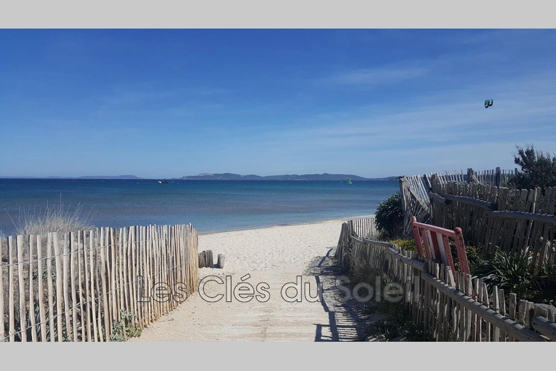 1 - verkoop appartement strand to voet hyères var frankrijk