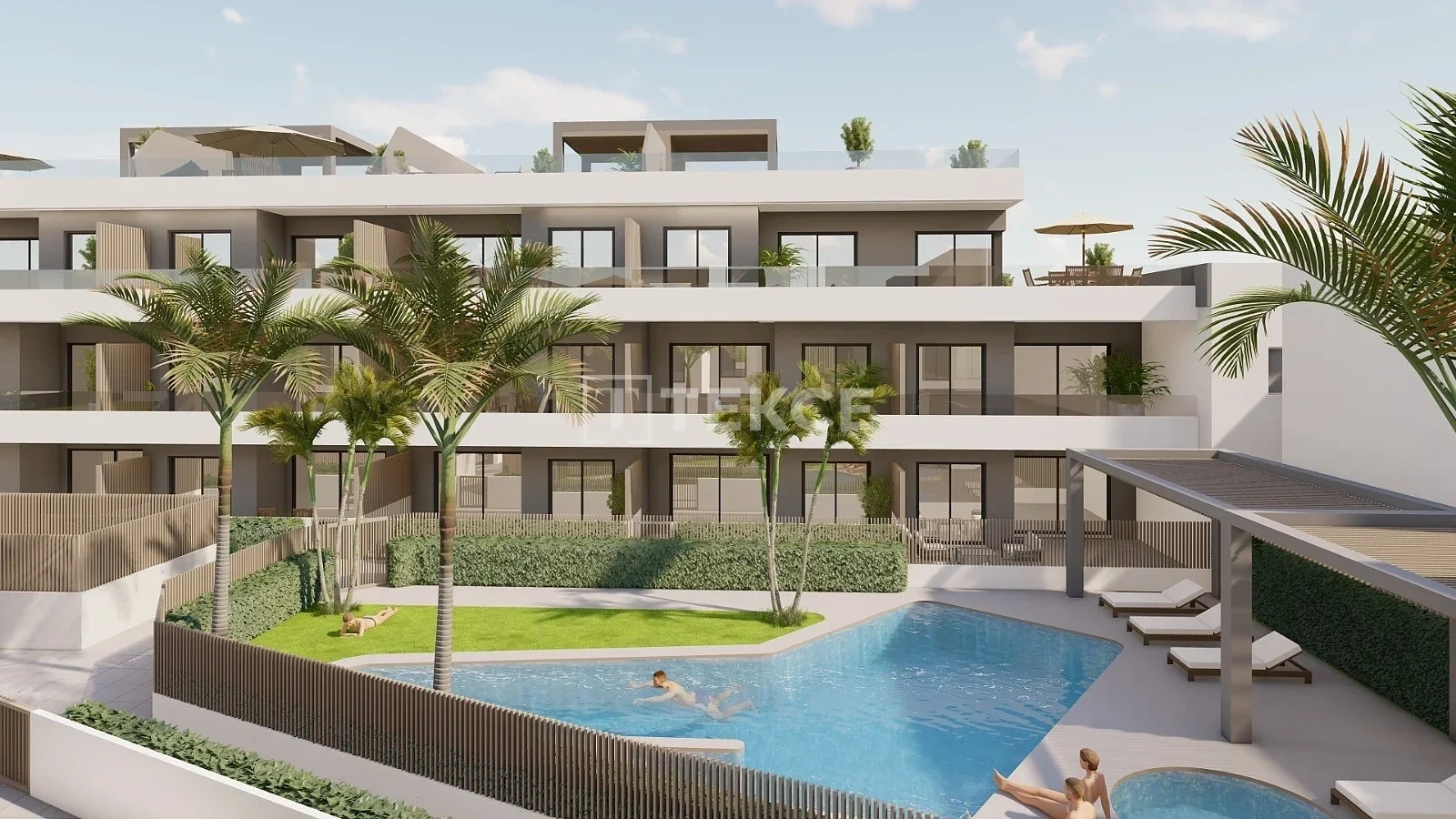 2 - vente appartement pilar de la horadada communauté valencienne espagne