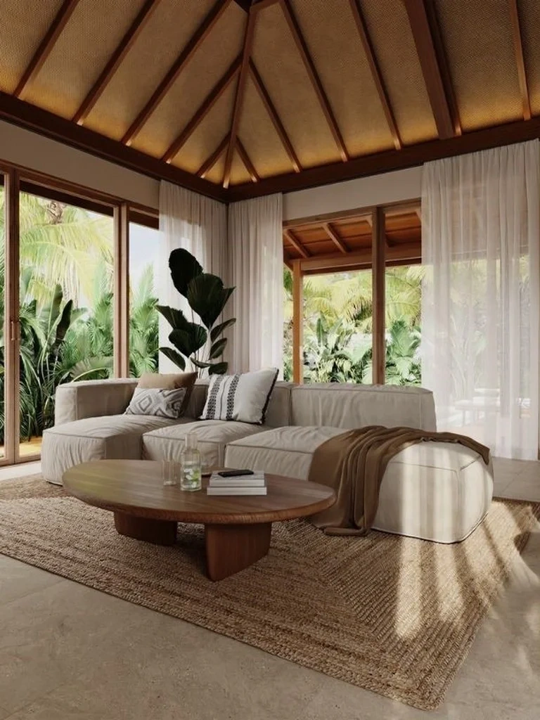 2 - vente maison ubud bali indonésie