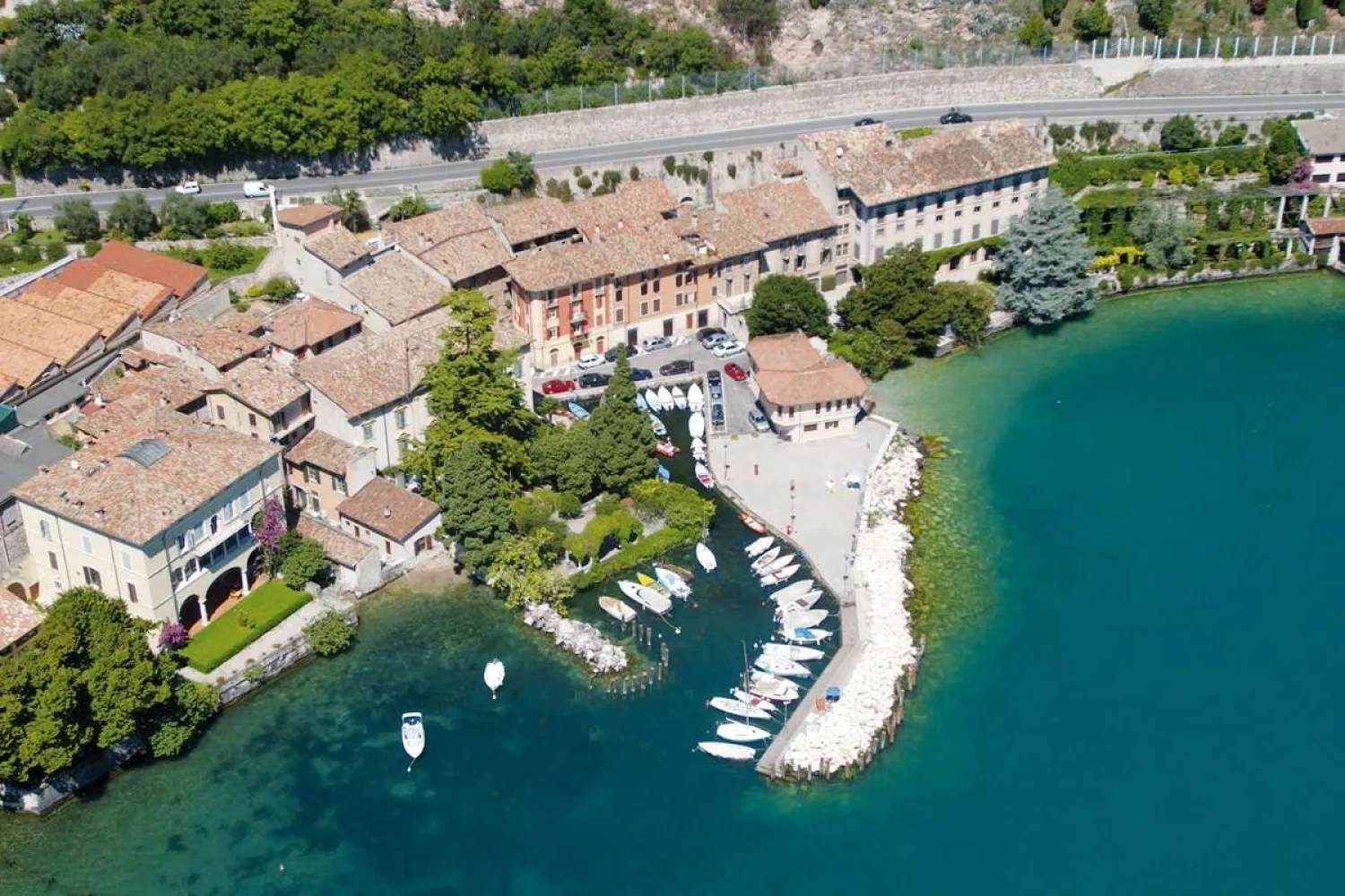 1 - vente appartement toscolano maderno lombardie italie