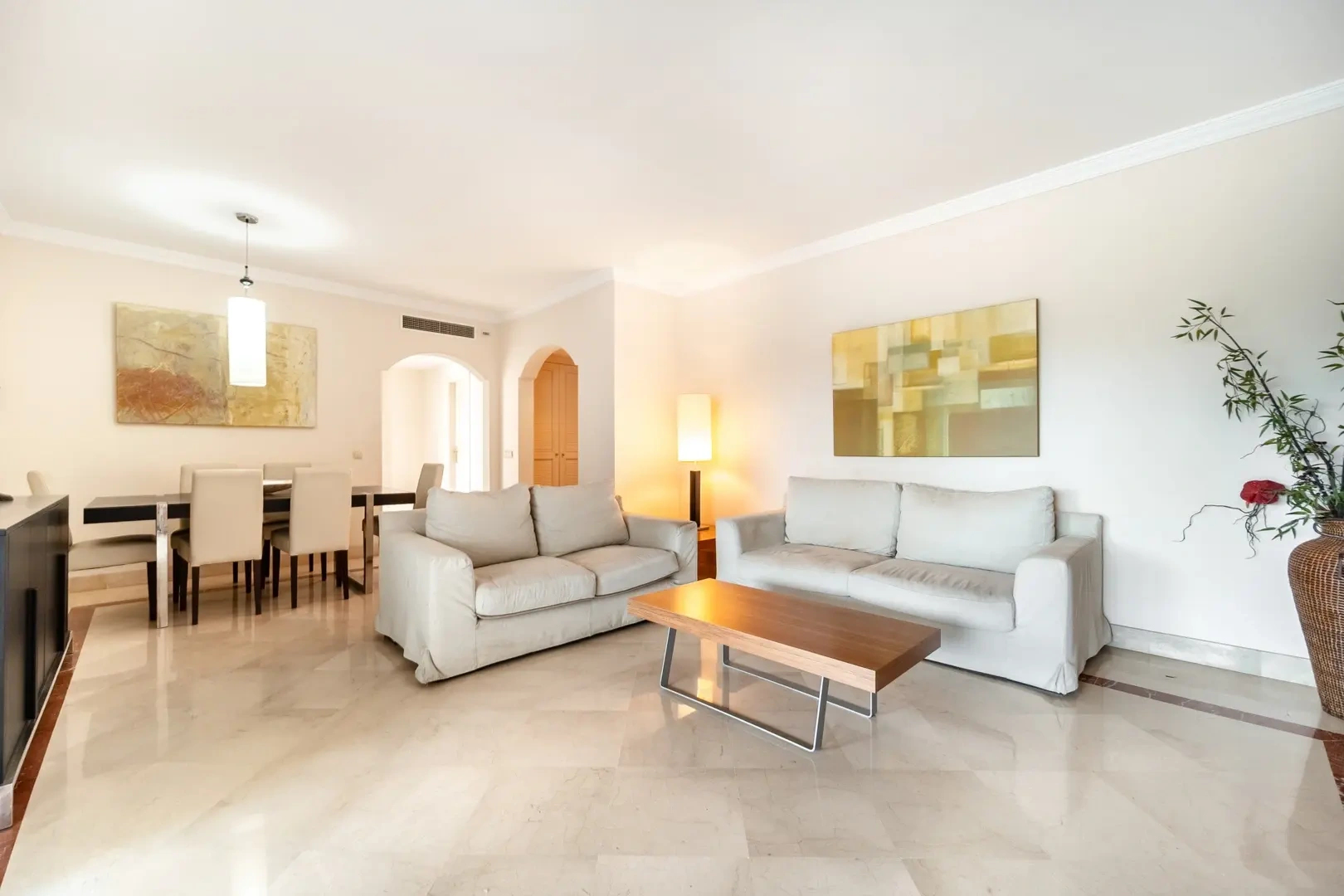 2 - venta apartamento a pie de playa marbella - costa del sol andalucía españa