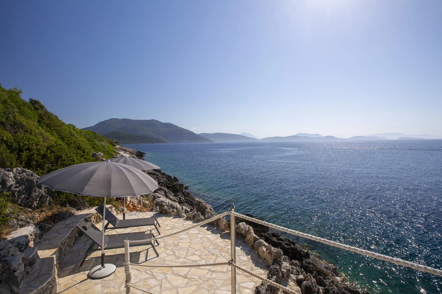 2 - продажа villa sívota ионические острова греция
