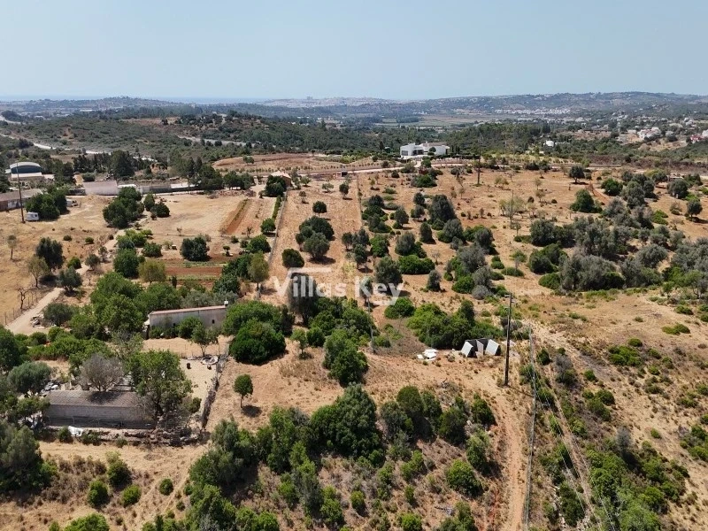 2 - venta terreno odiáxere algarve portugal
