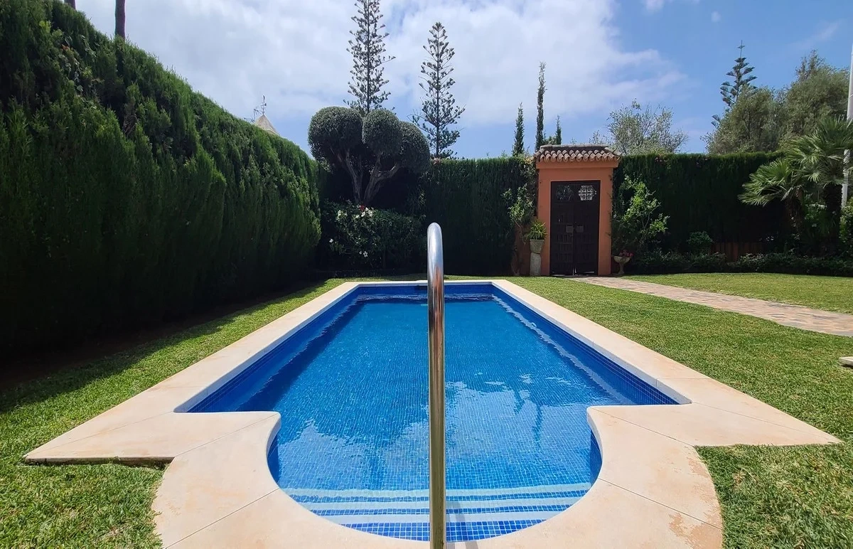 2 - venta casa a pie de playa marbella - costa del sol andalucía españa