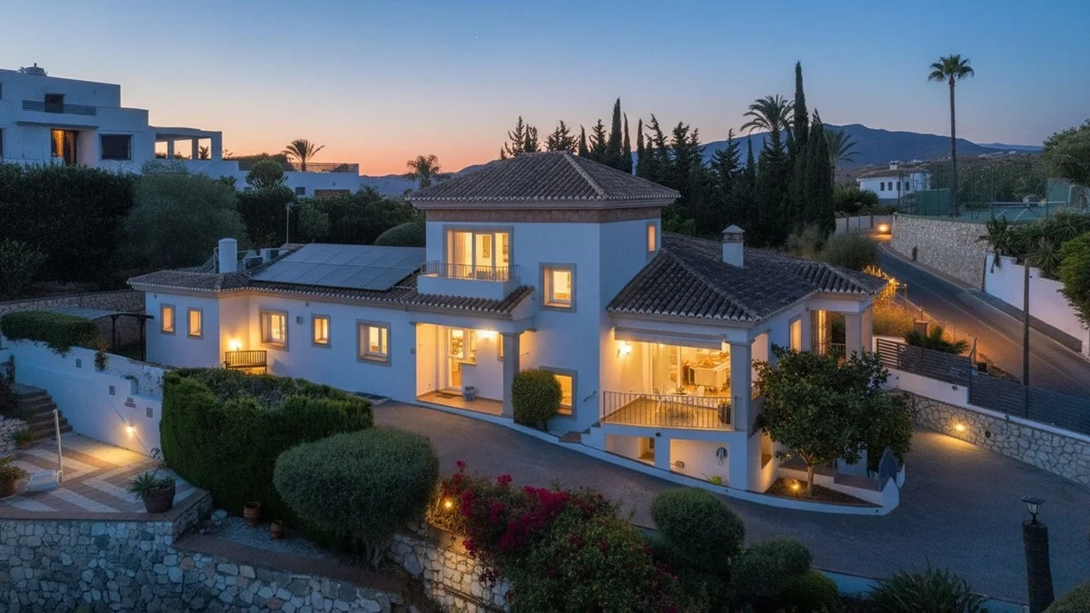 1 - verkauf haus mijas andalusien spanien